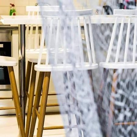 Diamond Lux Apartment PalaiónTsiflíkion 외부 사진